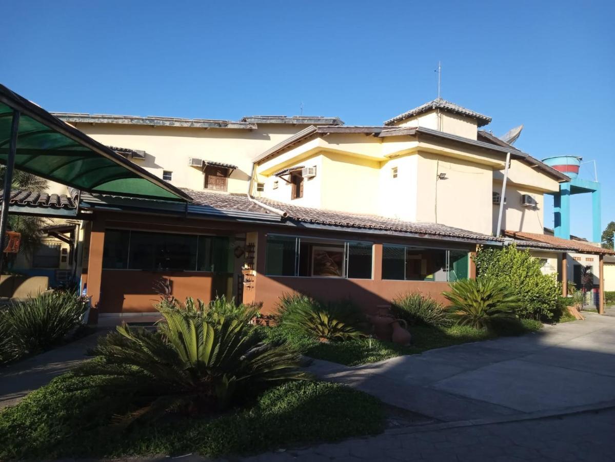 Bed and Breakfast Pousada Tahiti Pasto da Mata Экстерьер фото