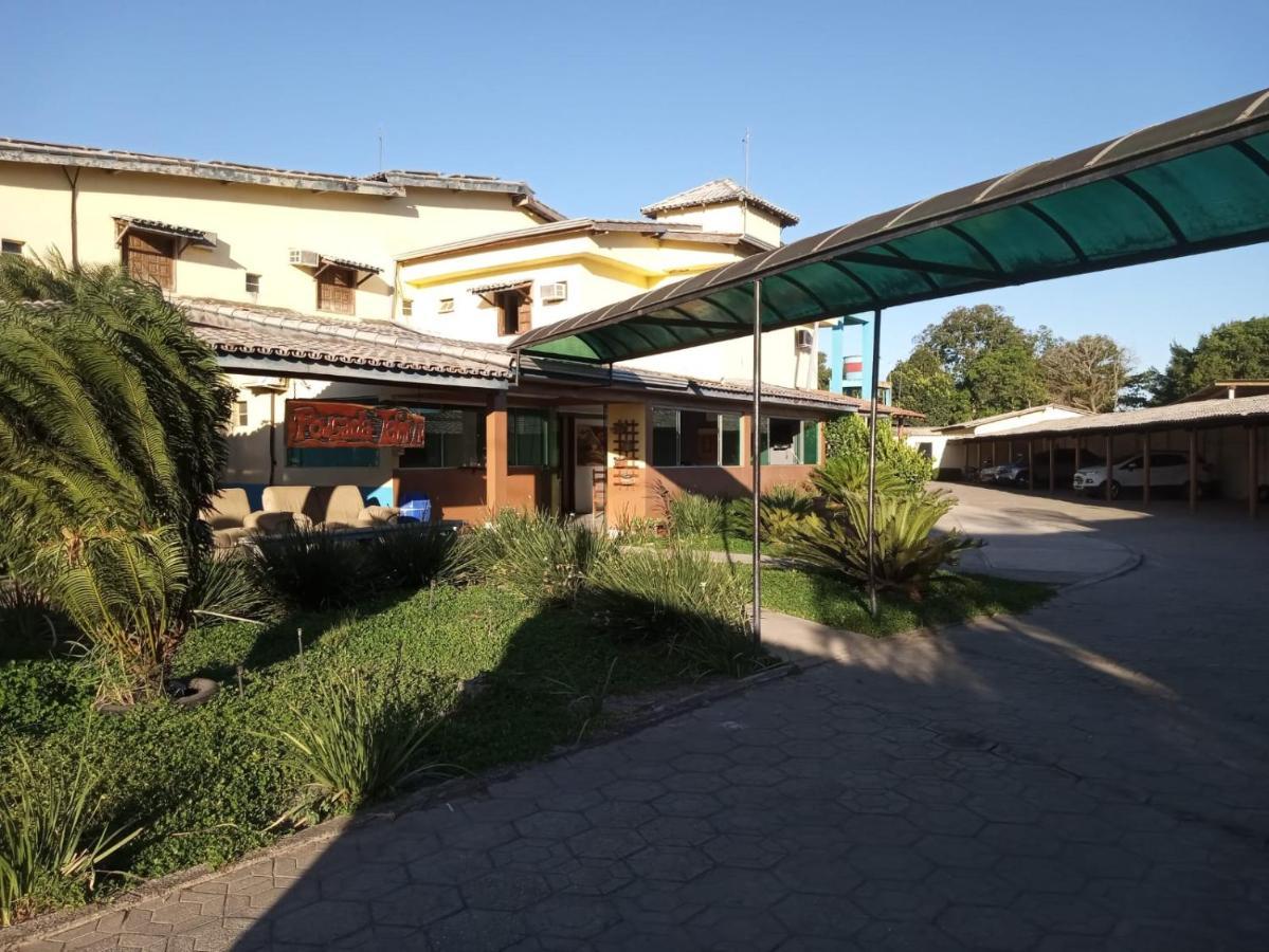 Bed and Breakfast Pousada Tahiti Pasto da Mata Экстерьер фото