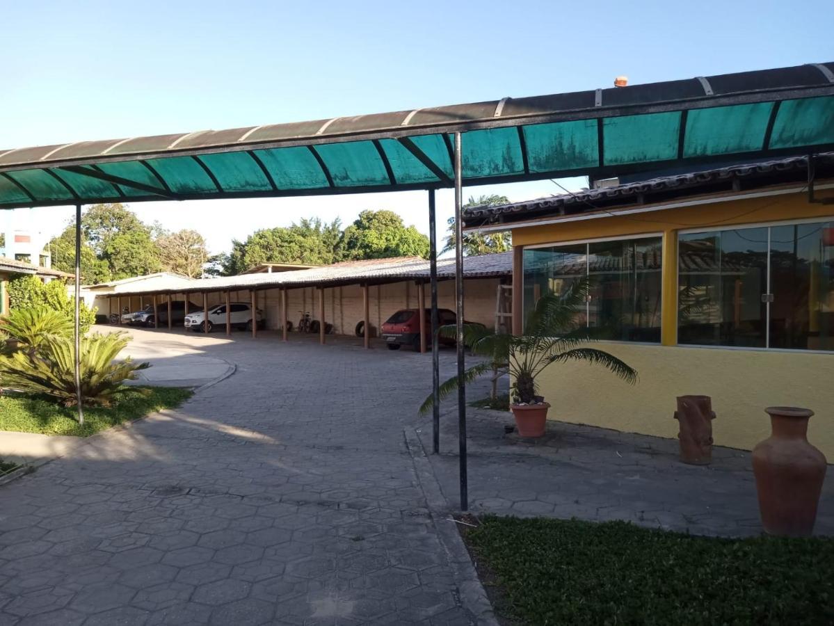 Bed and Breakfast Pousada Tahiti Pasto da Mata Экстерьер фото