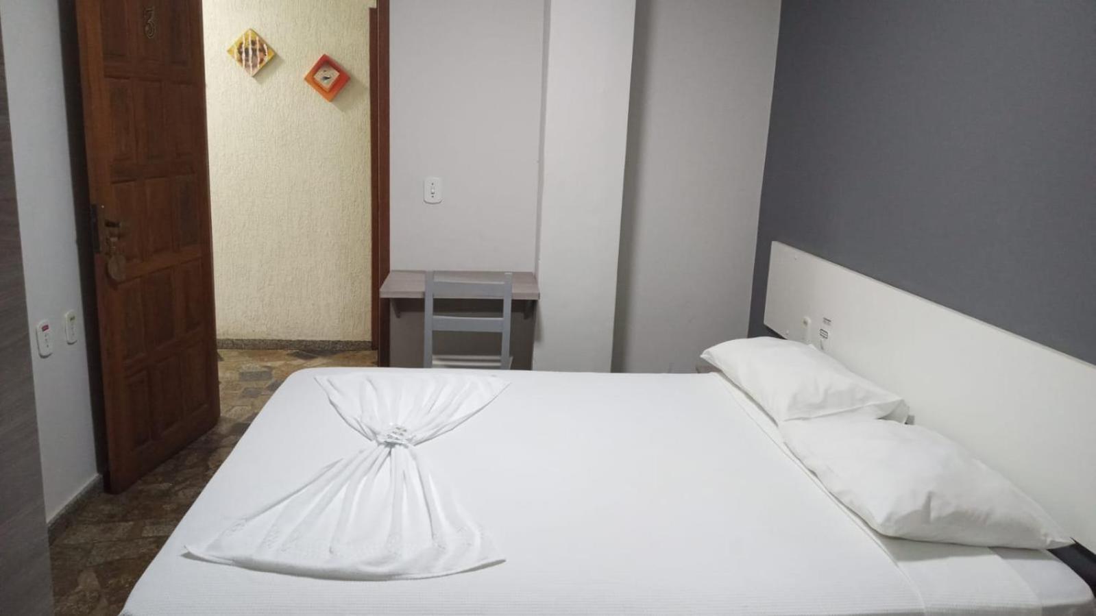 Bed and Breakfast Pousada Tahiti Pasto da Mata Экстерьер фото